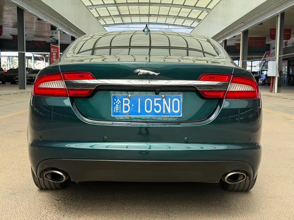 Jaguar XF — миниатюра 5