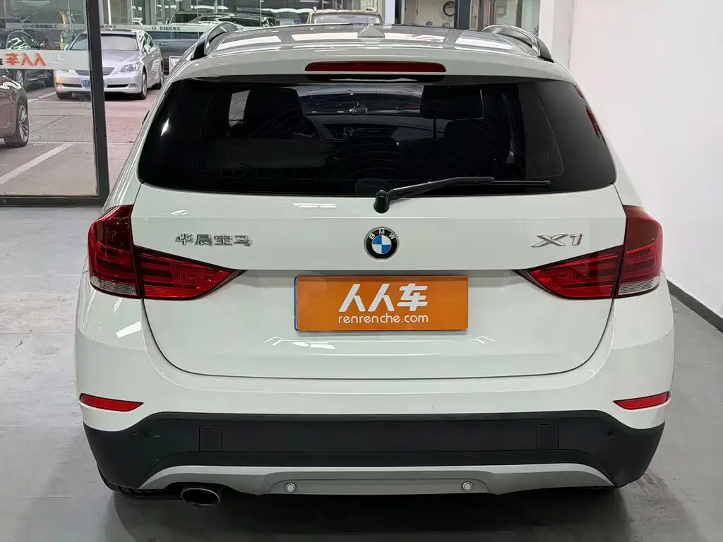 BMW X1 — миниатюра 15