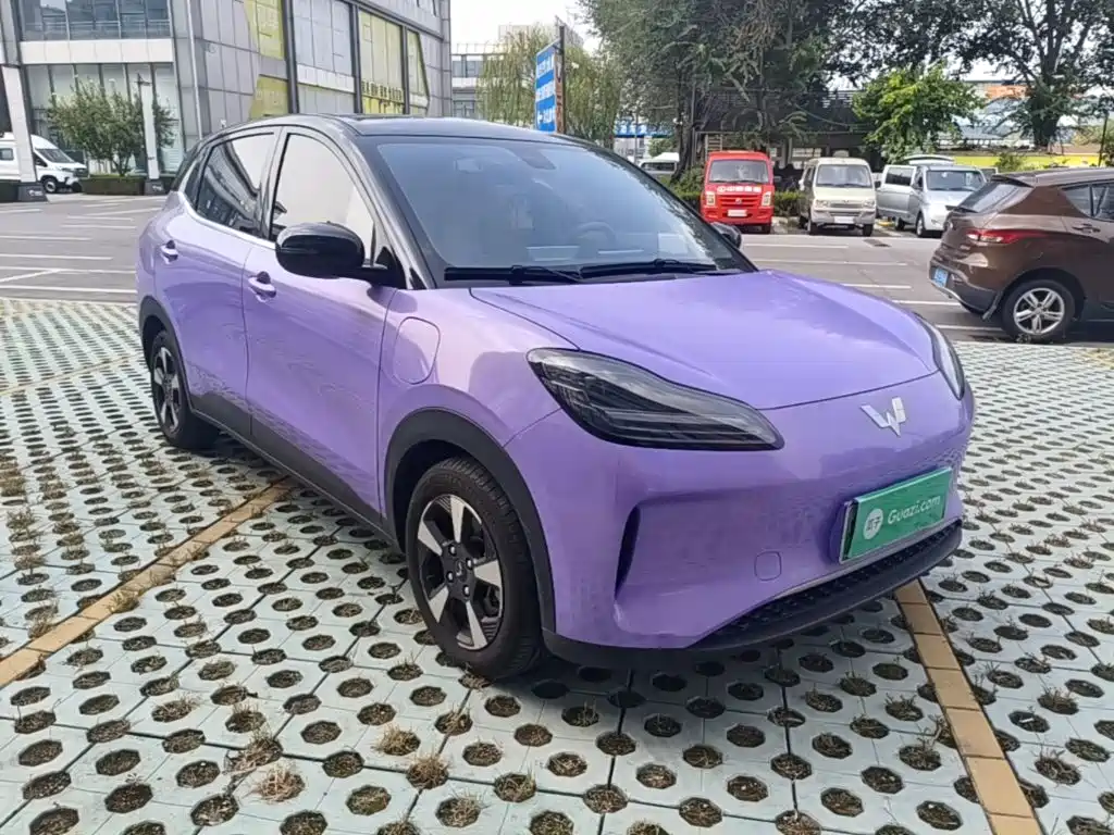 Wuling Bingo PLUS — миниатюра 4
