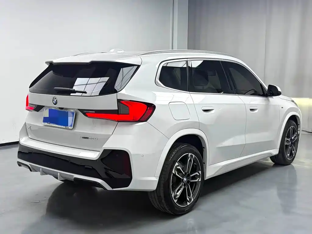 BMW X1 — миниатюра 9