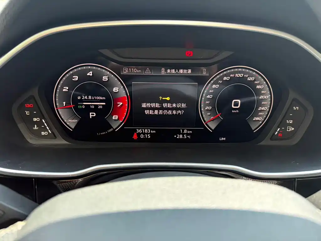 Audi Q3 Sportback — миниатюра 12