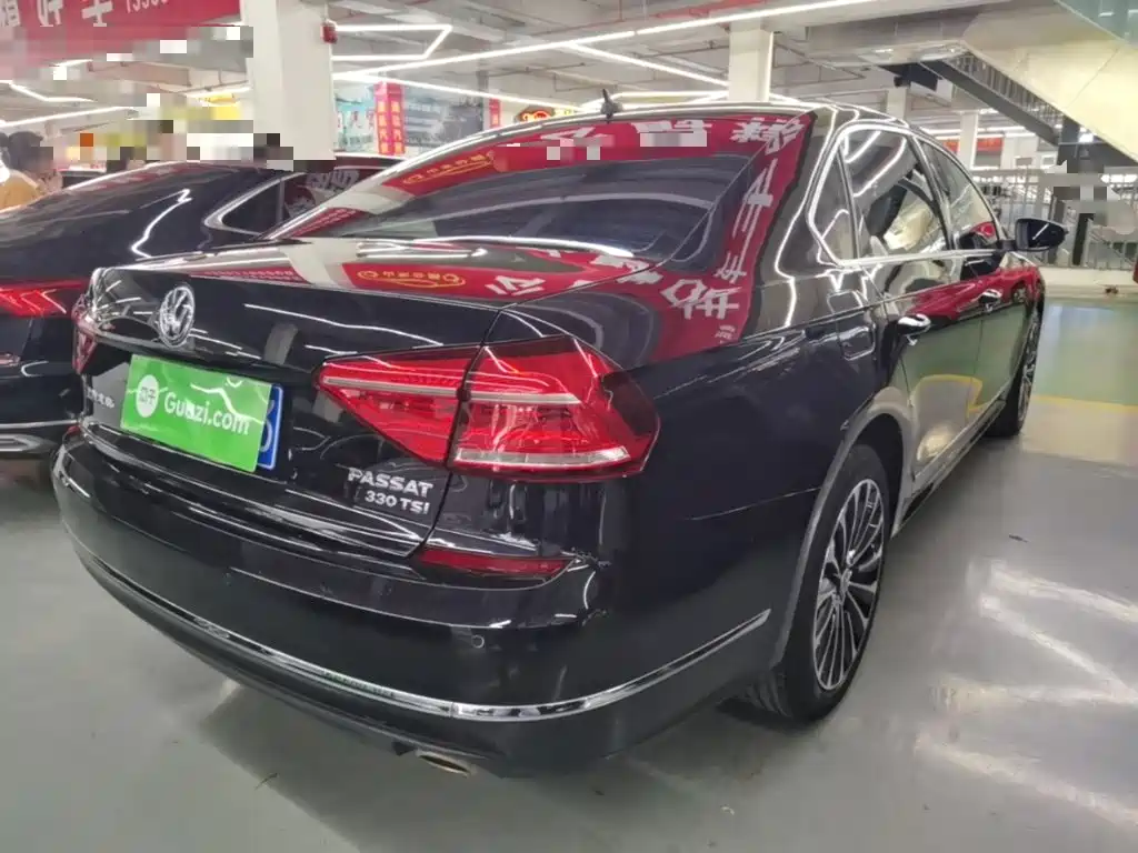 Volkswagen Passat — миниатюра 7