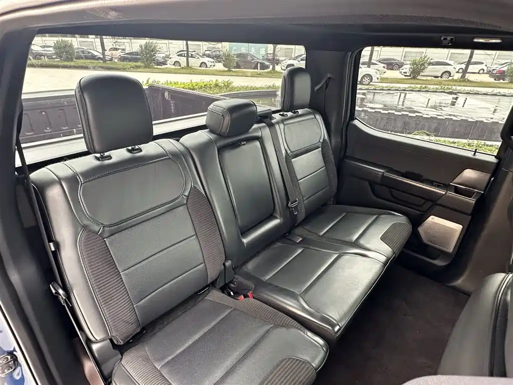Ford F-150 2022 3.5T