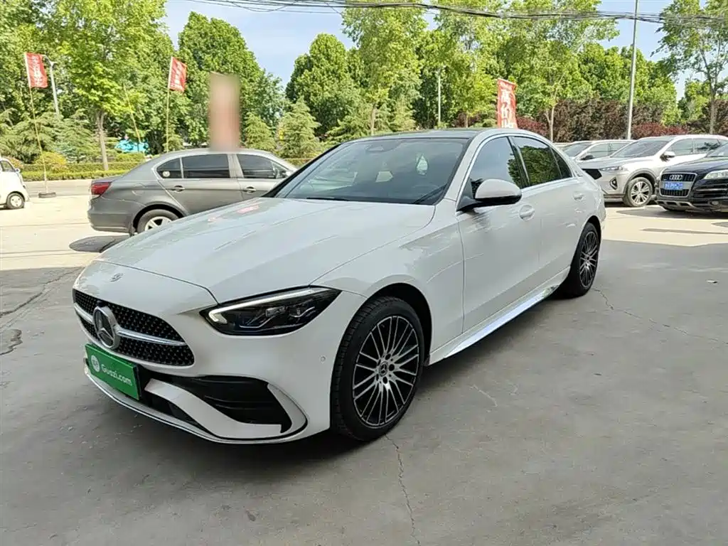 Mercedes-Benz C-Class 2023