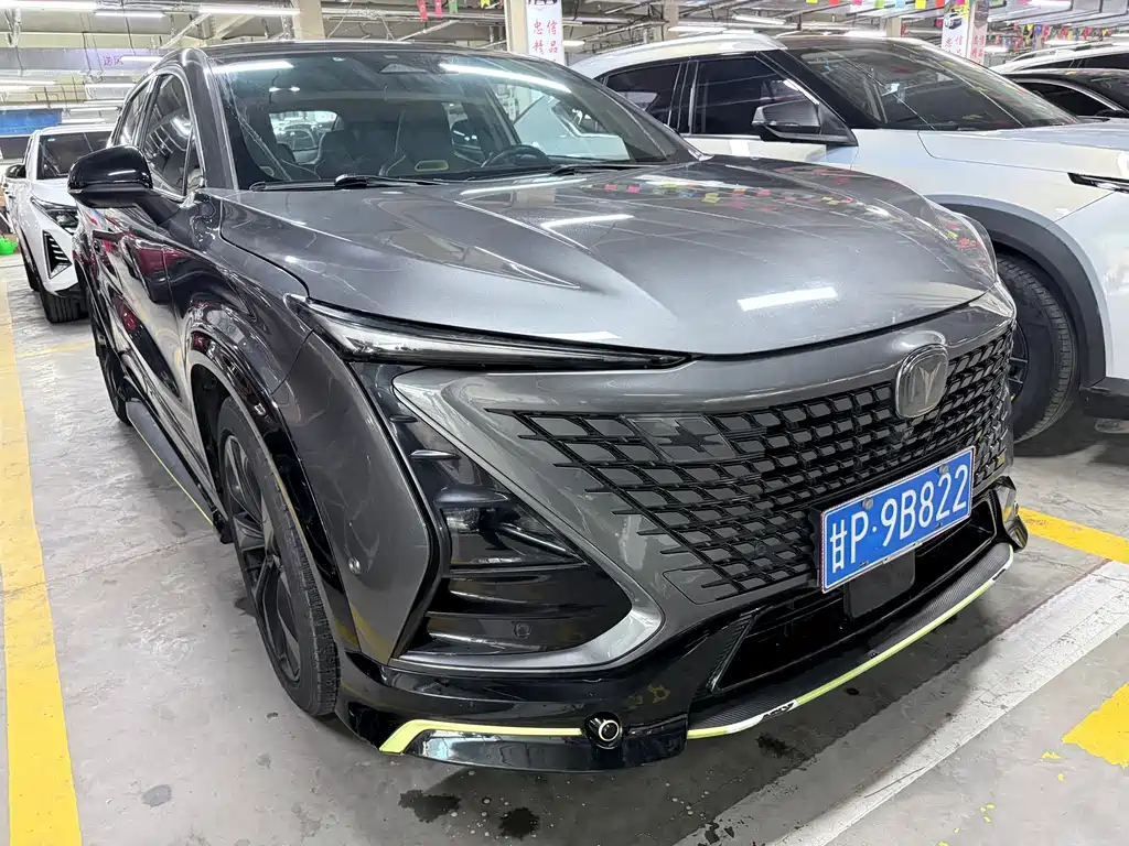 Changan UNI-T — миниатюра 3
