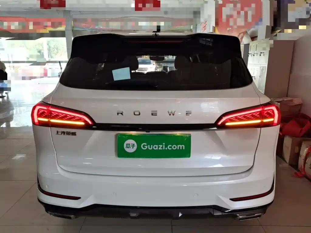 Roewe RX5 MAX — миниатюра 4