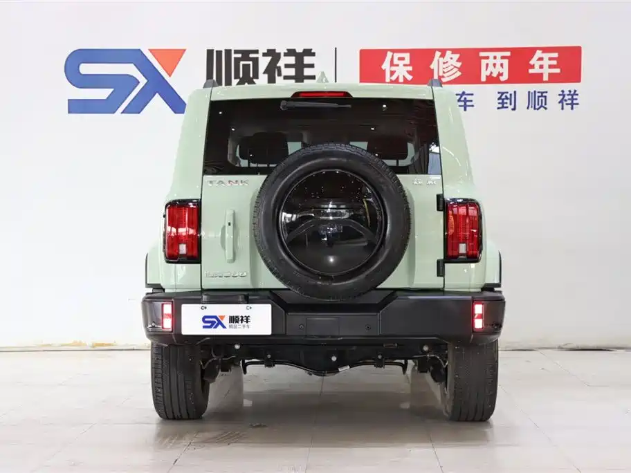Tank 300 2021 2.0T