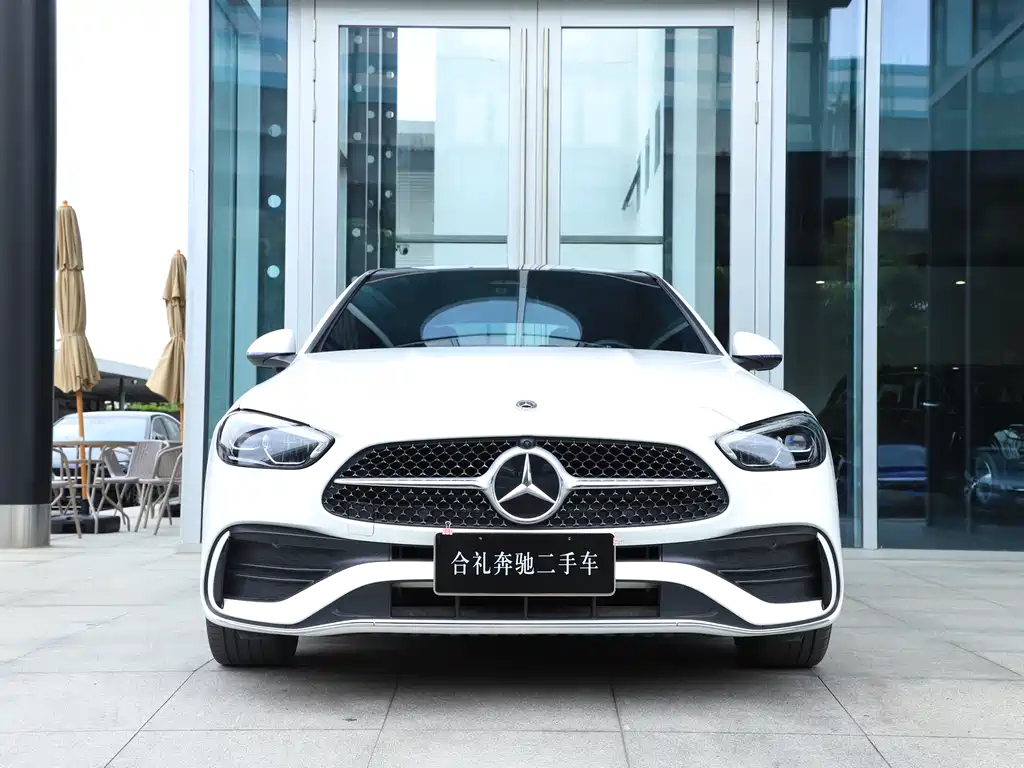 Mercedes-Benz C-Class C 2024 C 260 L Sport