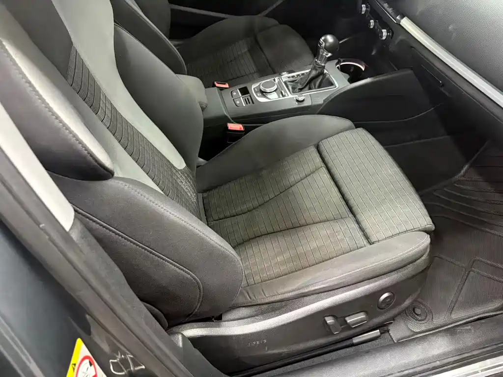 Audi A3 — миниатюра 11