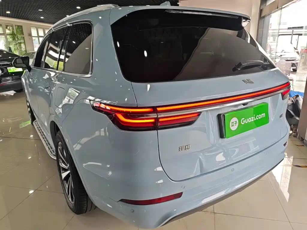 Li Auto Li ONE — миниатюра 5