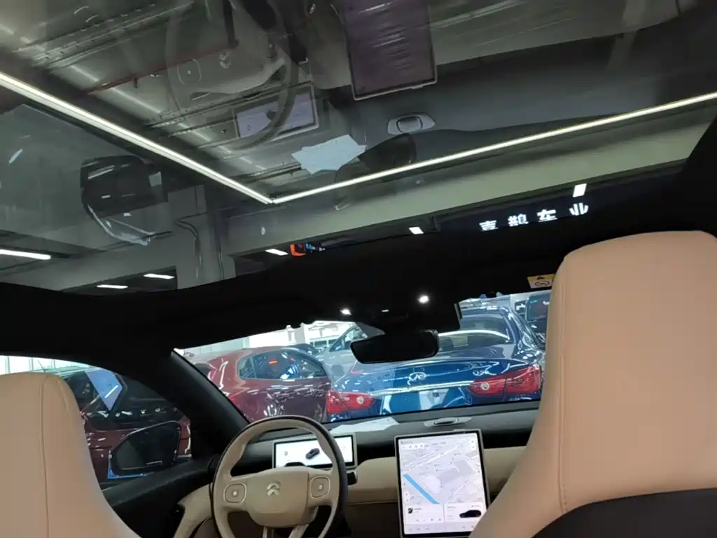 NIO ET5T — миниатюра 18