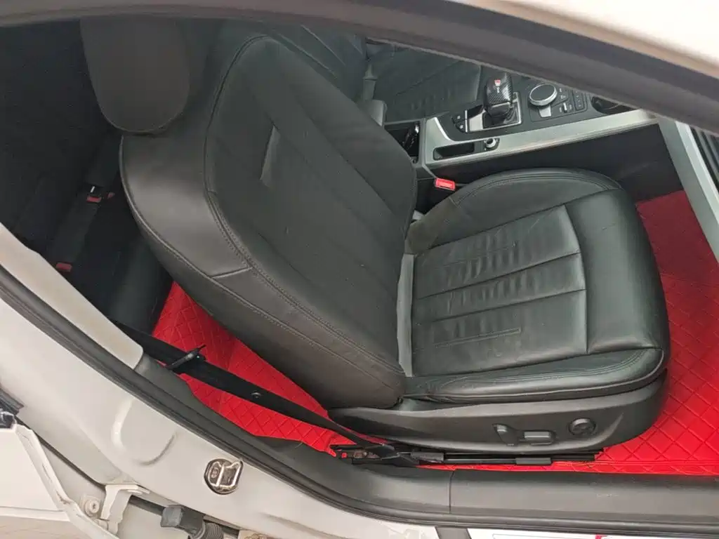 Audi A4L — миниатюра 25