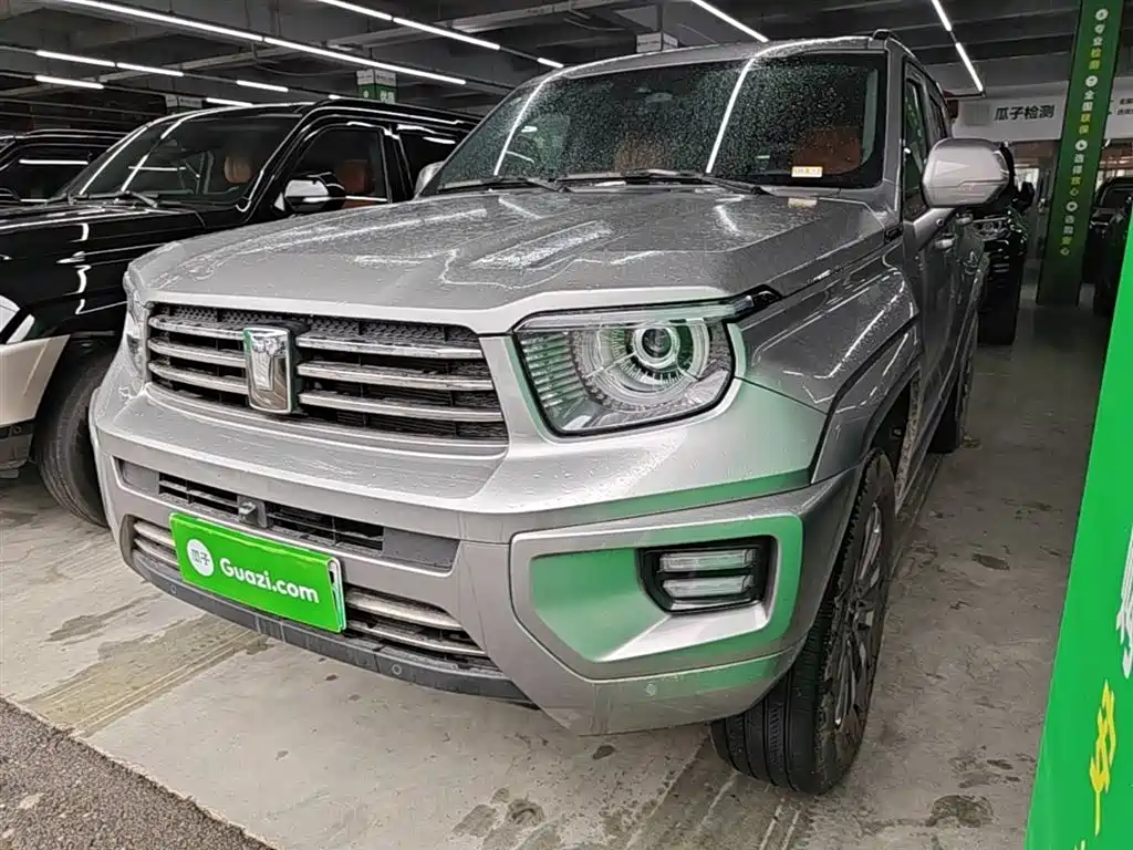 Tank Tank 700 New Energy 2024