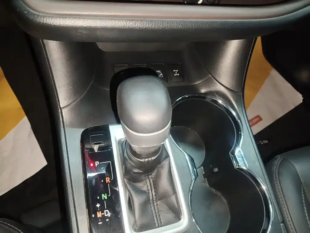 Toyota Highlander — миниатюра 14