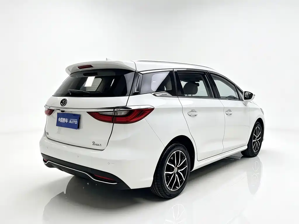 BYD Song MAX MAX 2017 1.5T AT Elite 7 мест