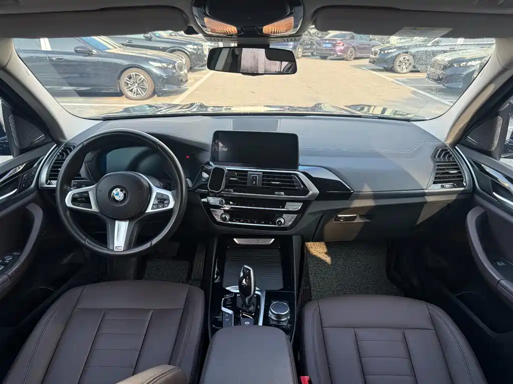 BMW X3 — миниатюра 12