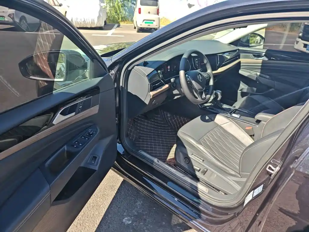 Volkswagen Passat — миниатюра 16