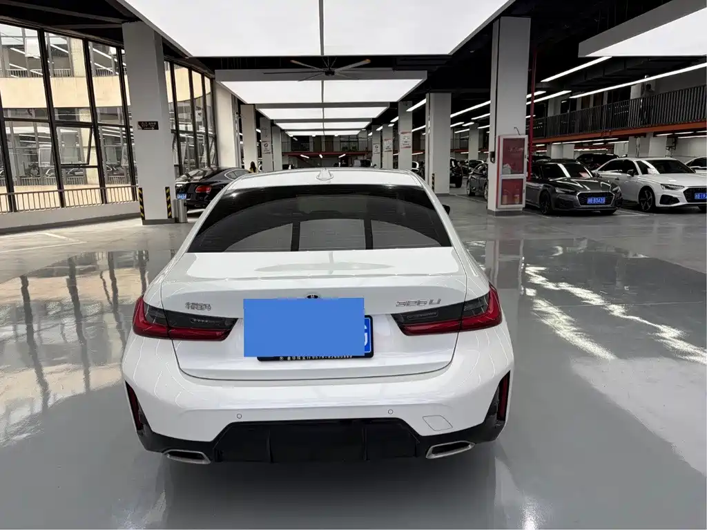 BMW 3 Series — миниатюра 14