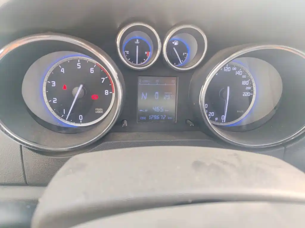 Changan CS35 — миниатюра 5