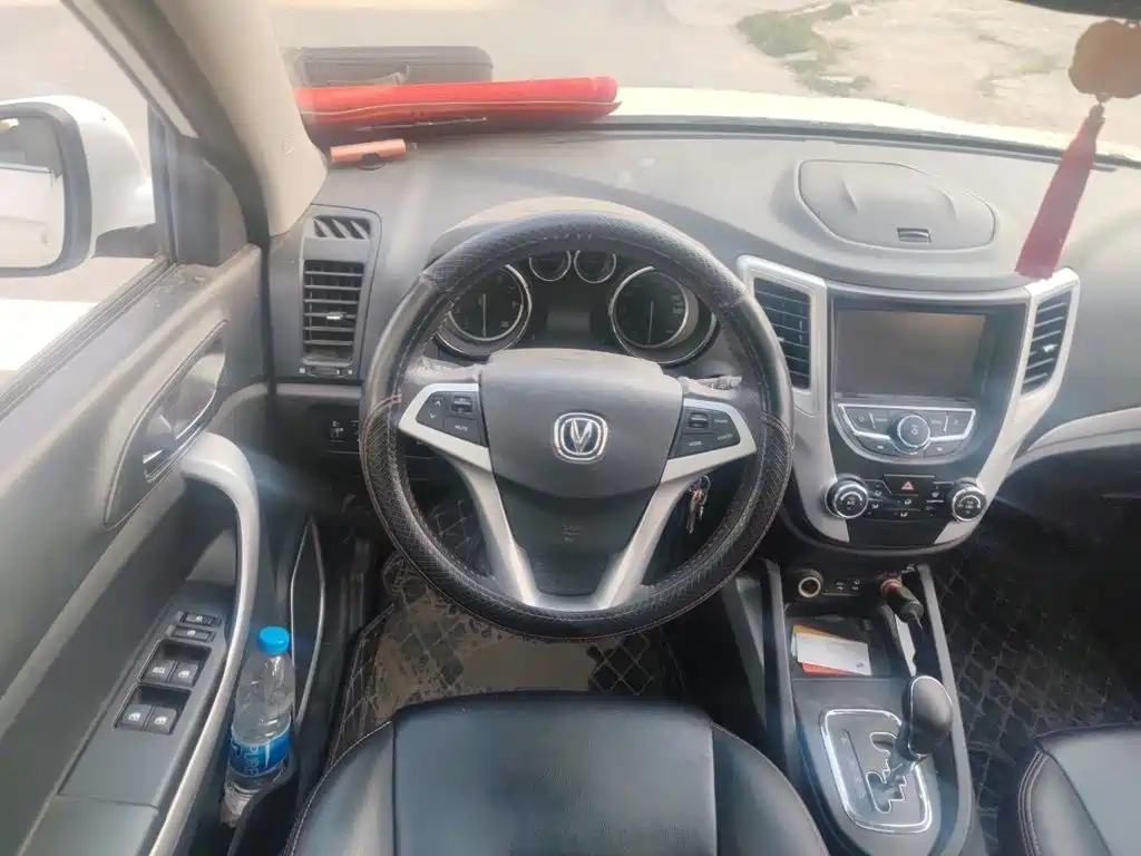 Changan CS35 — миниатюра 3