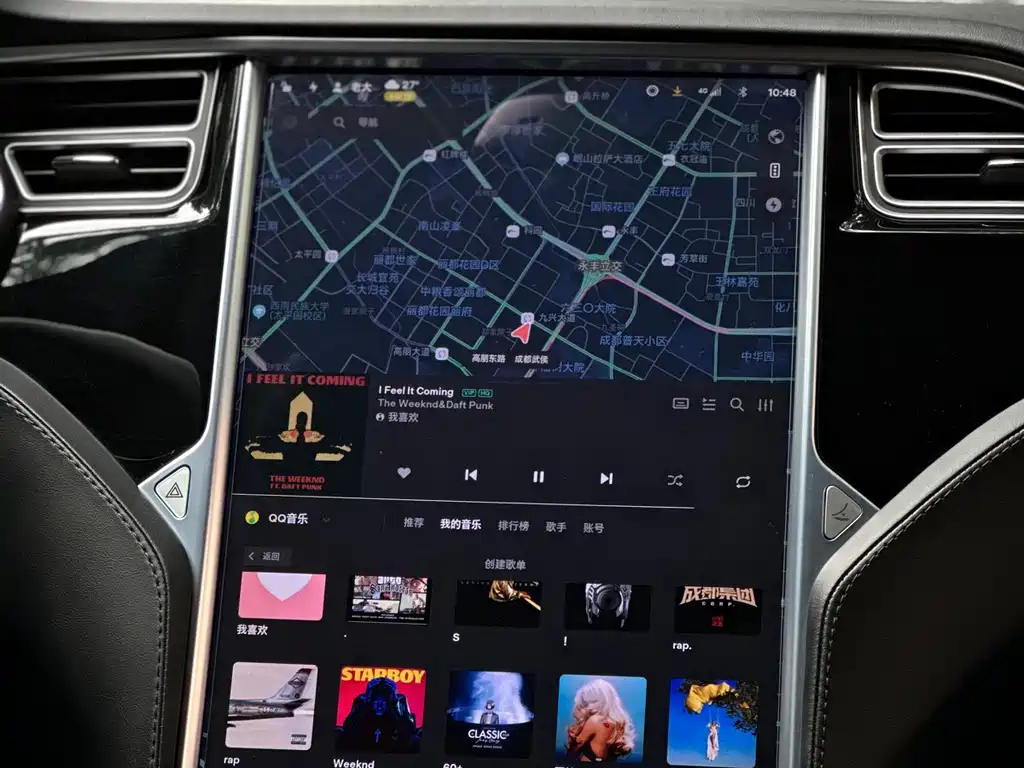 Tesla Model S — миниатюра 11