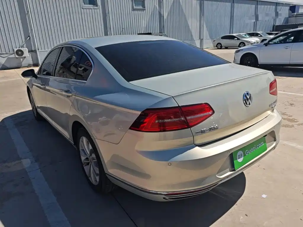 Volkswagen Magotan — миниатюра 5