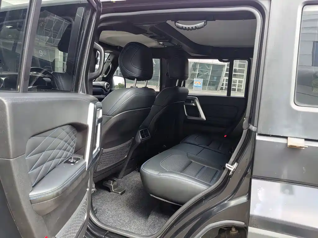 Beijing Off-Road BJ40 — миниатюра 12