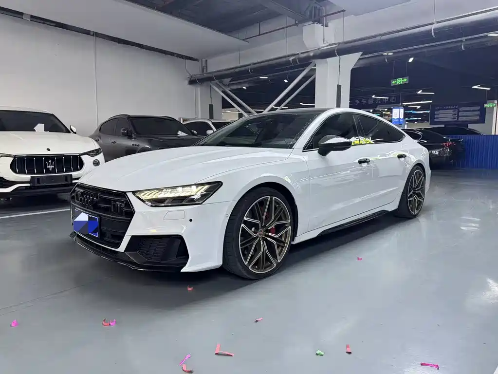 Audi A7 2021