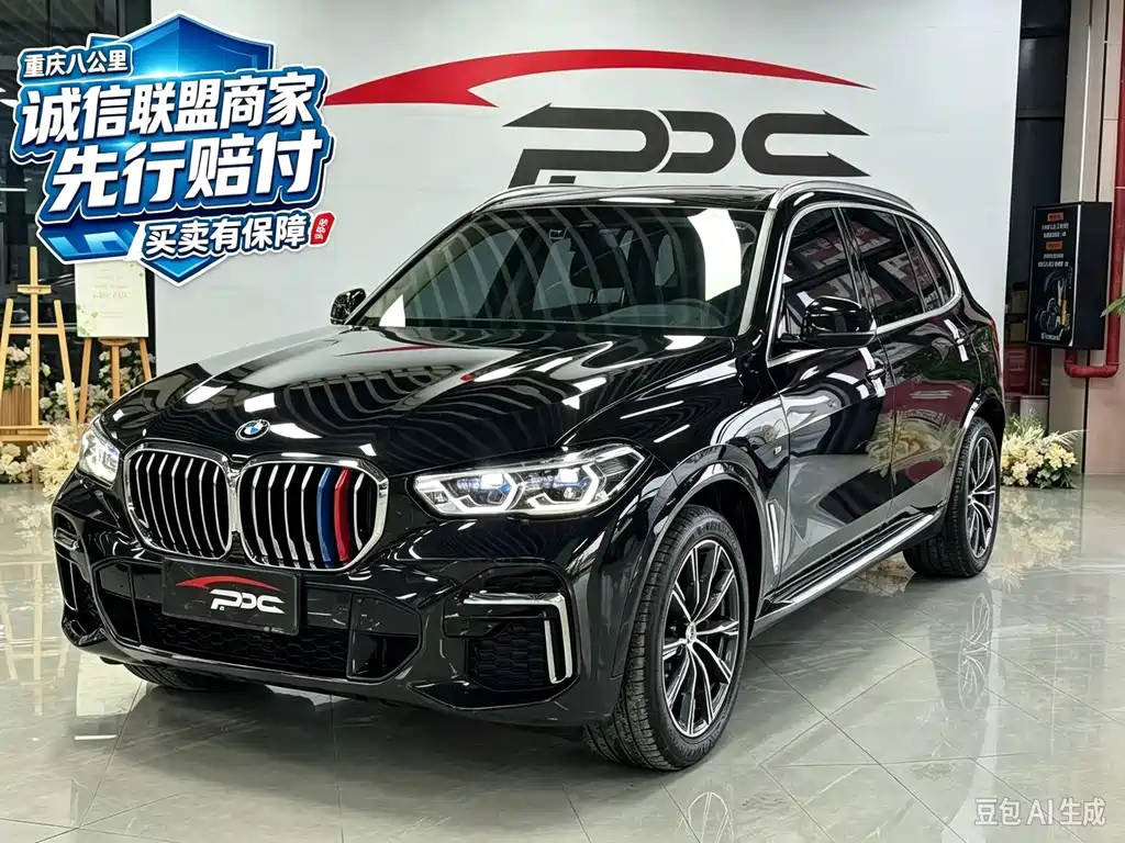 BMW X5 — фотографии объявления, Фото 2