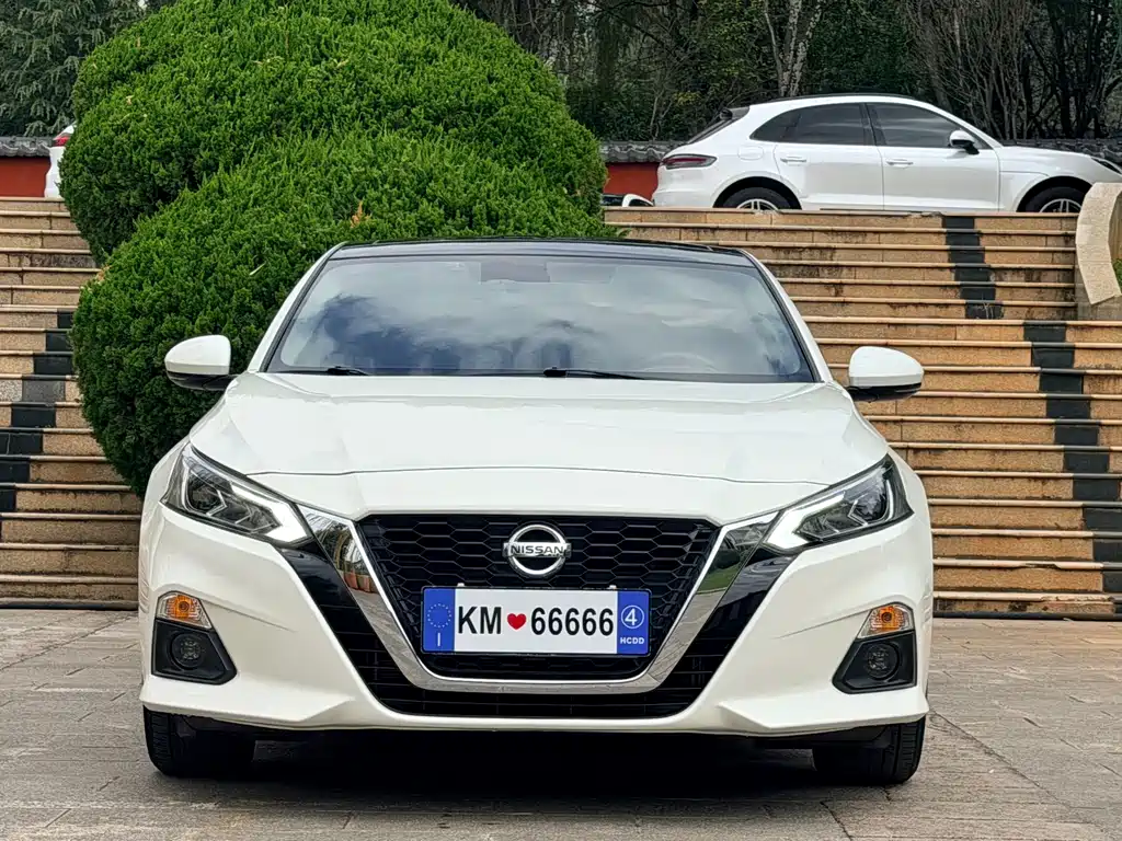 Nissan Teana — миниатюра 2