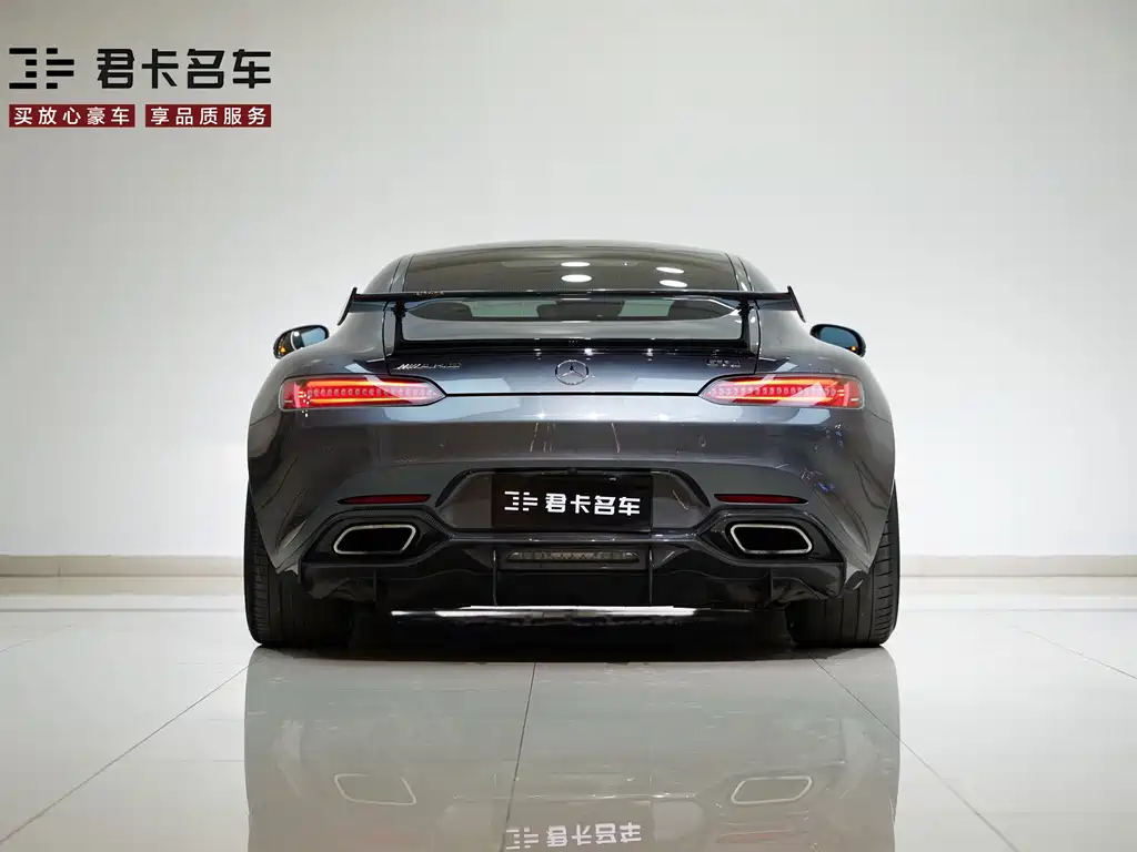 MERCEDES-BENZ AMG GT