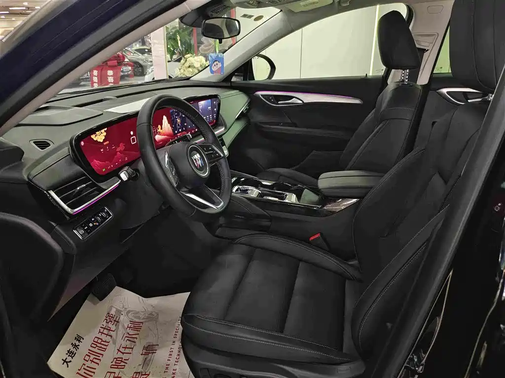 Buick Envision S — миниатюра 4