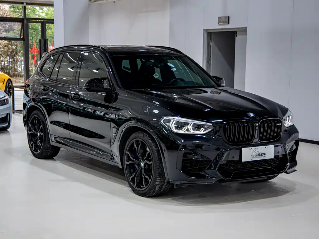 BMW X3 M X3 M Thunder Edition, фото 3