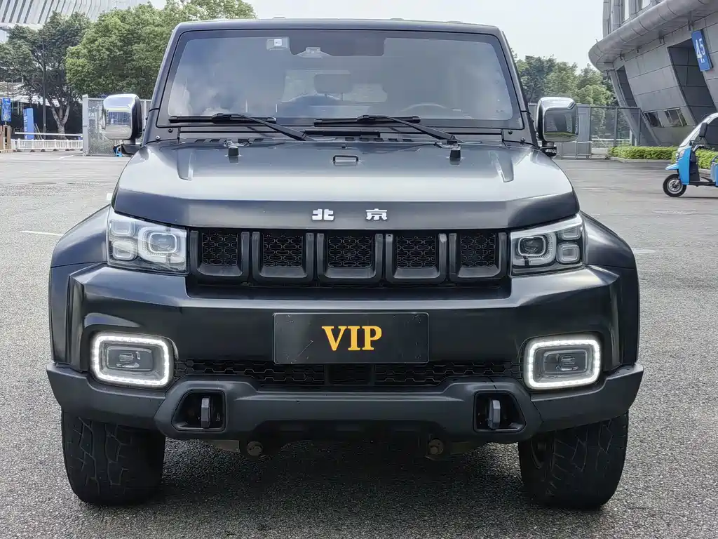 Beijing Off-Road BJ40 — миниатюра 2