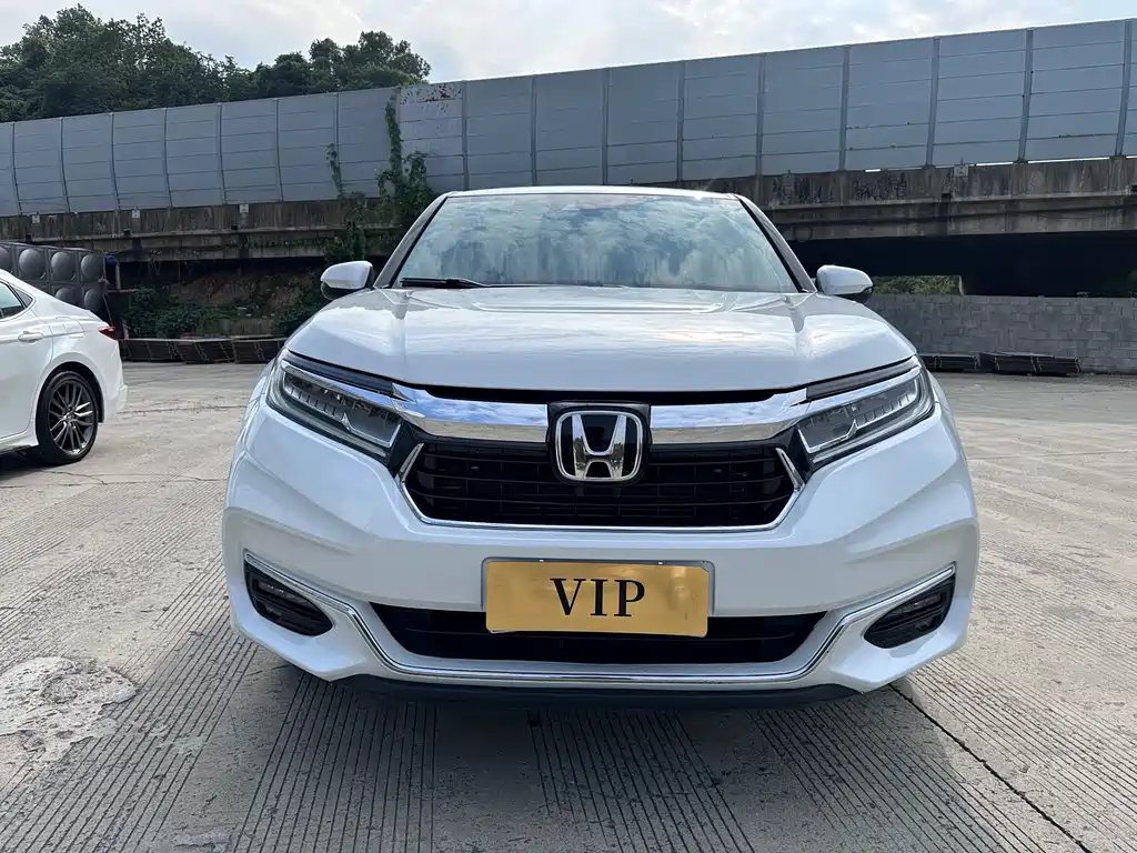Honda Avancier — миниатюра 2
