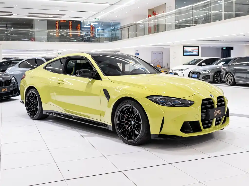 BMW M4 — миниатюра 3
