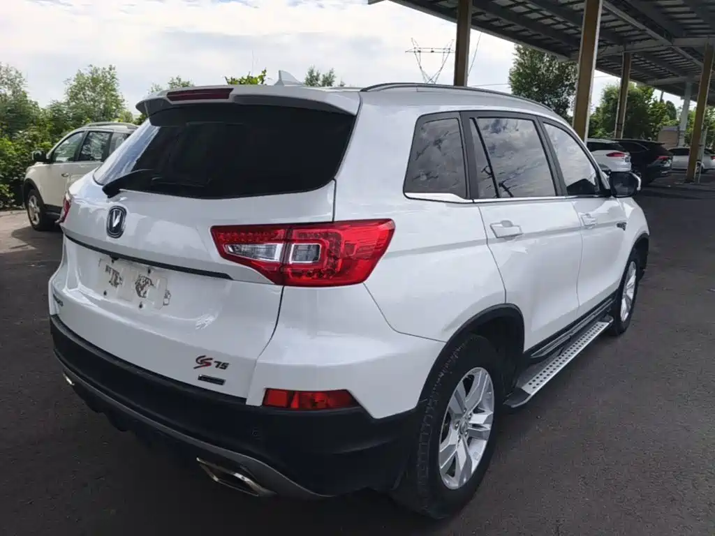 Changan CS75 — миниатюра 7