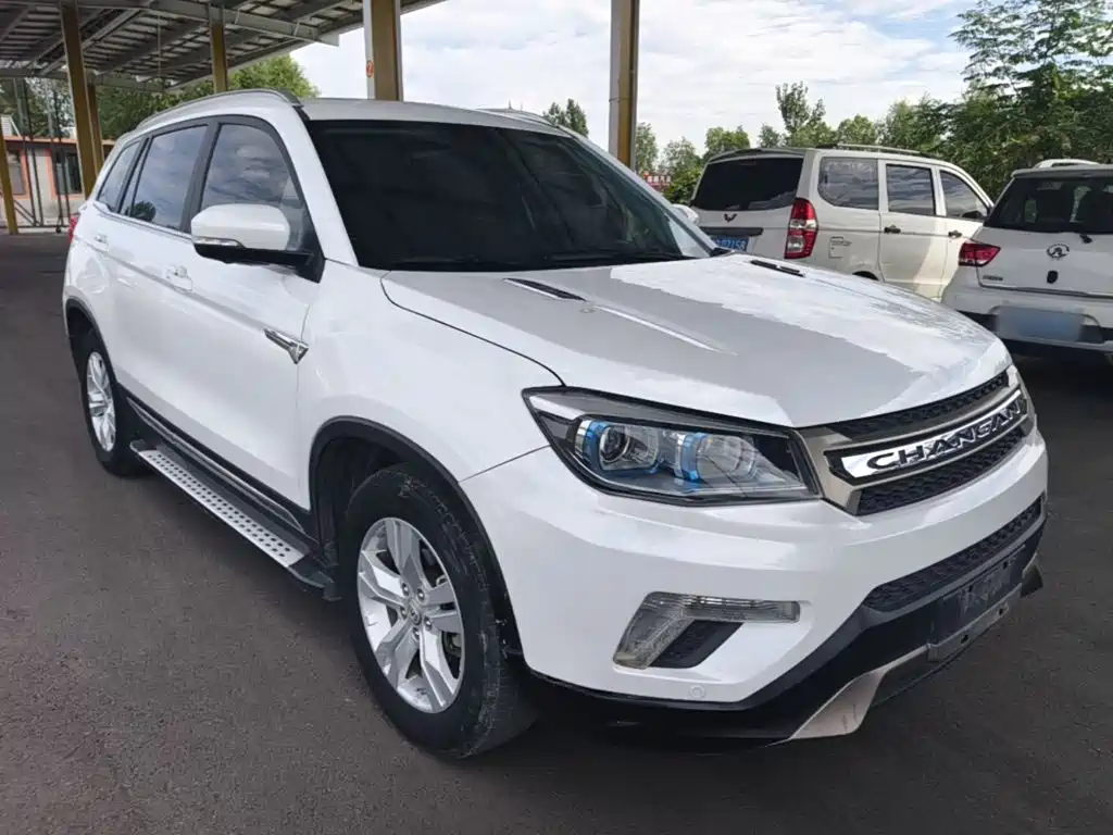 Changan CS75 — миниатюра 4