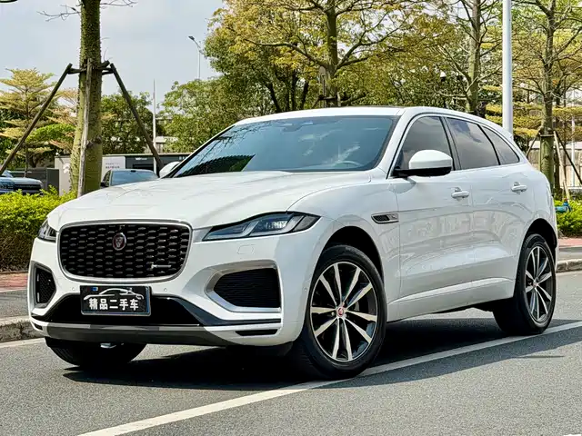 JAGUAR F PACE