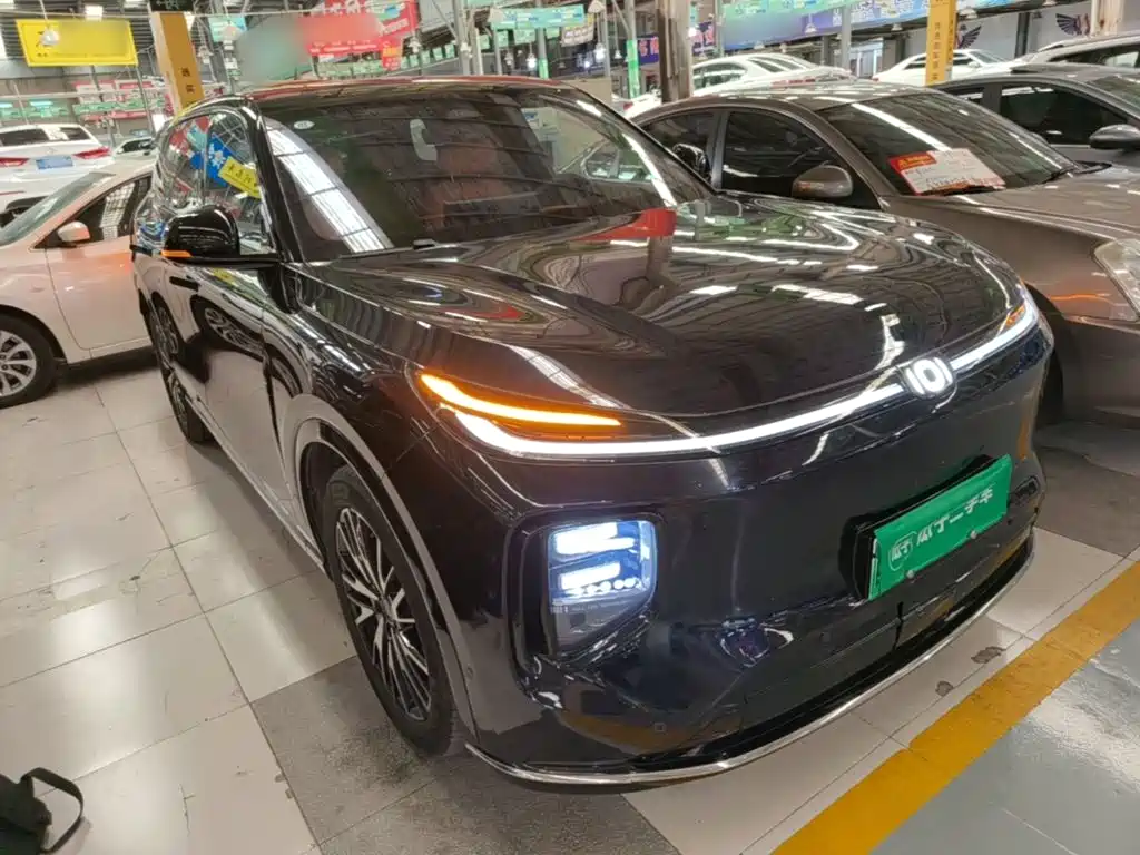 Qiyuan Qiyuan Q07 — миниатюра 4