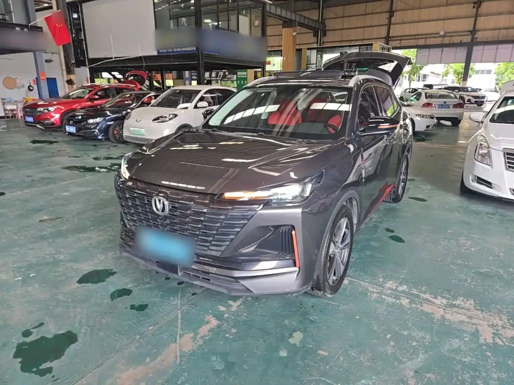 Changan CS55PLUS — миниатюра 2