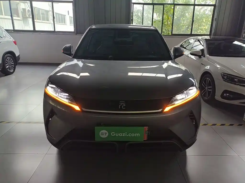 BYD Yuan UP — миниатюра 3