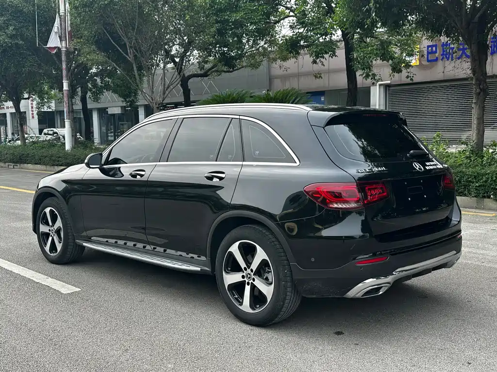 Mercedes-Benz GLC 2022 GLC 260 L 4MATIC