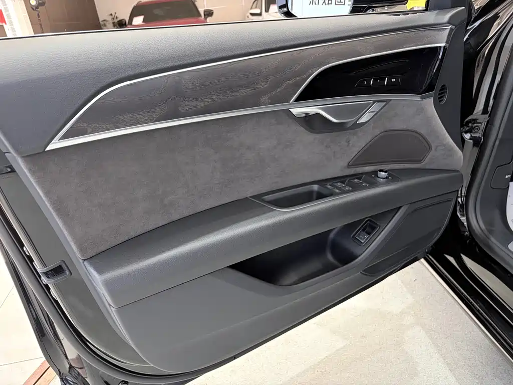 Audi A8 2021 A8L 50 TFSI quattro Comfort