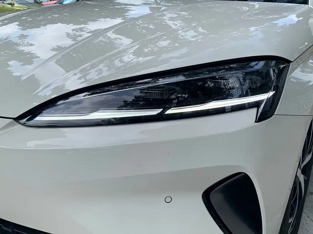 BYD Seal 07 DM-i — миниатюра 2