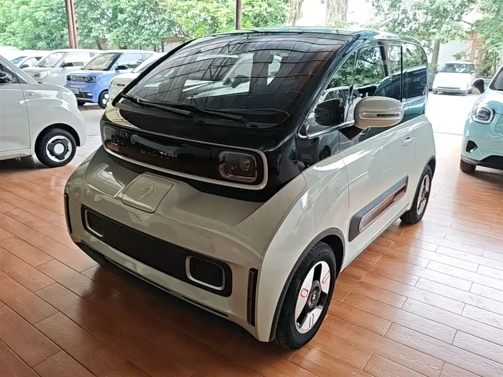 Baojun KiWi EV 2022