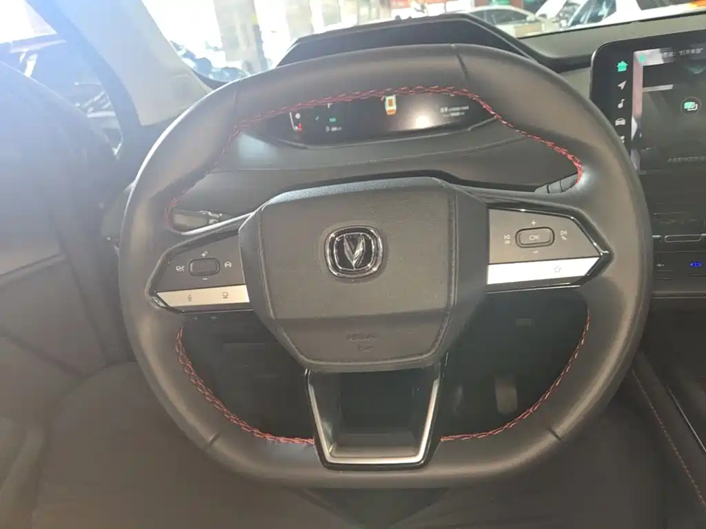Changan CS55PLUS — миниатюра 11