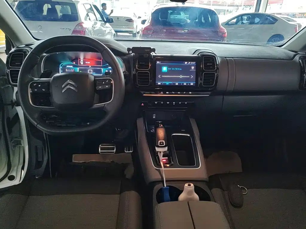 Citroen C5 AIRCROSS — миниатюра 10