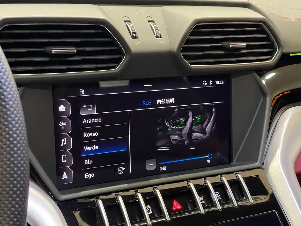 Lamborghini Urus 4.0T V8, фото 16