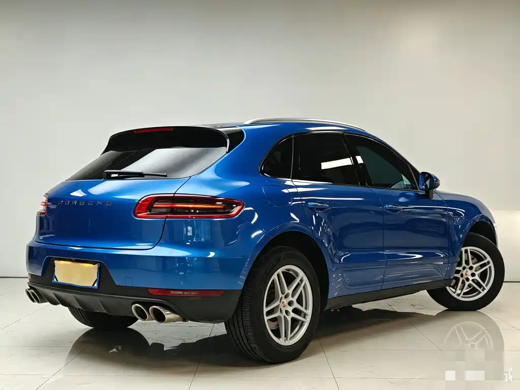 Porsche Macan — миниатюра 20
